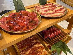 -闻老头·菊花炭烤肉(D11店)
