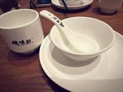 -鸽味轩·粤菜小馆(高楼门总店)
