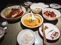 -老湖南民间菜·牛肉十八炒(花都店)