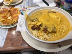 咖喱猪扒饭-金华冰厅