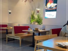 卡座-蜜桃餐厅·伴山(绿宝广场店)