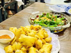 软炸牛肉-清真嘎咕馅饼(奉天街店)