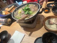 -川堂风·跷脚牛肉·乐山爆炒(宝山日月光店)