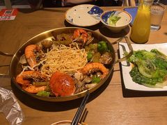 -臻鲜燕海鲜融合餐厅(金陵style店)