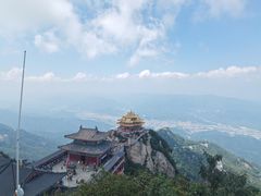 -老君山风景名胜区