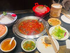 -周师兄大刀腰片火锅(洪崖洞旗舰店)