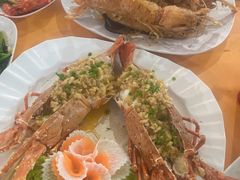 -班赞海鲜市场