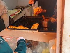 -郭际辣饼铺(第三中学店)