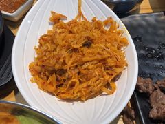 -许妈妈餐厅烤肉烧烤家常菜(明润广场店)