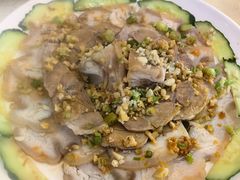 沙姜猪手-贺富酒家(白藤二路分店)