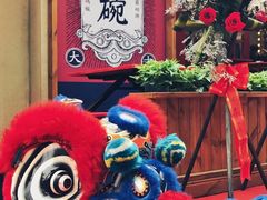 门面-霸碗盖码饭(长沙河西通程店)