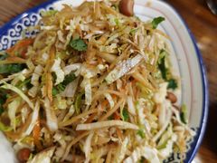 爽口白菜心-晋麦香刀削面(光彩路店)