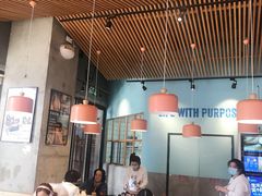 大堂-Dough&Joe团憩(瑞虹天地月亮湾店)