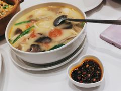菌汤虾滑-眉州东坡(北苑华贸店)