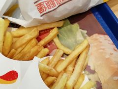 -汉堡王(上海118广场店)
