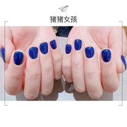 点击看大图 -猪猪女孩日式美睫美甲