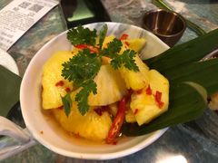 魔鬼辣辣水果-浩海火烧云傣家菜(京广店)