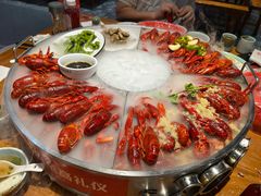 -红胖胖龙虾王·本地菜