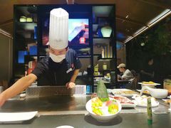 -水木锦堂·自助铁板烧(世贸天阶店)