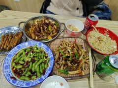 -江城燕子大排档(江汉路步行街店)