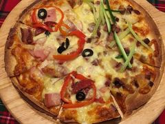 -芭莉与彩虹西餐厅(成都合生汇店)