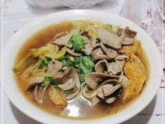 -老太皮肚面
