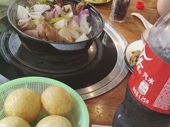 -重庆鸡公煲·青锅花椒鱼(牡丹江路店)