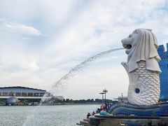 -鱼尾狮公园