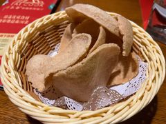 餐前龙虾片-明泰谷泰国餐厅(正大广场店)
