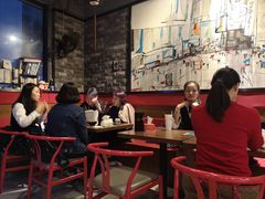 大堂-怂嘴冷锅串串&乐山烧烤(中赢康康谷店)