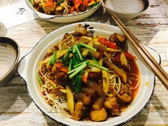-十面欢腾·海鲜面·台式Bistro(长乐路店)