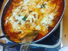 -亲昵春川鸡排(韩国美食街店)