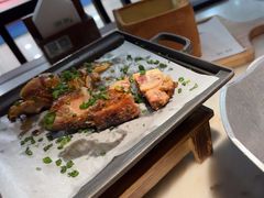 -绿茶餐厅(首开福茂店)