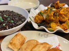 饺子-香港饭店0410(明洞店)