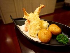 海老天妇罗-南苑环球酒店-稻菊日式餐厅(鄞县大道店)
