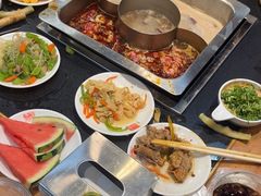 -巴府菌汤火锅(灵寿店)