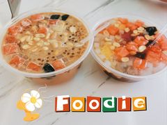 -正宗八宝冰饭·非遗冰饭·烧烤(奎桥店)