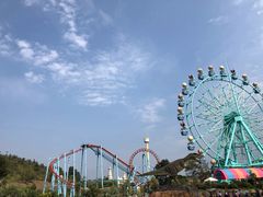 -南京银杏湖乐园