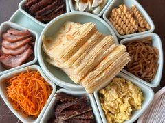 -静之湖湖畔餐厅