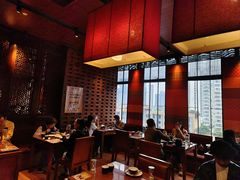 -绿茶餐厅(成都万象城店)
