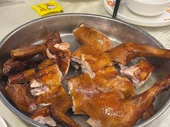强记明炉脆皮烧鸡-强记烧鸡(信业悦都汇店)