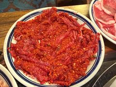 -山城棒棒军手作火锅·天花板手撕水牛鲜毛肚(北京店)