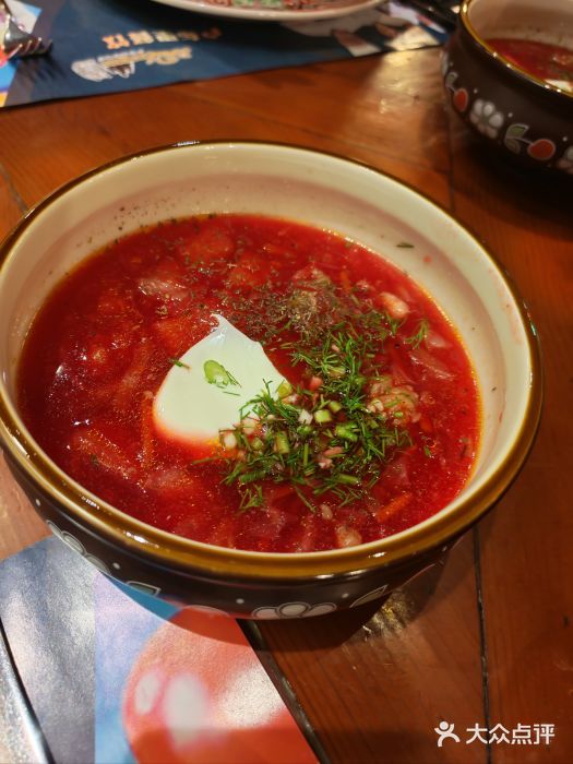 卢布里西餐厅(总店)图片