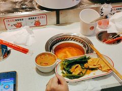 -龍歌自助小火锅(李沧顺和汇店)