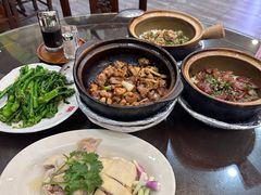 -红星光发煲仔饭(文海店)