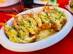 开边蒸小青龙-豪翔盛宴(罗村大道店)