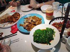 干炒牛河河粉-避风塘(江桥万达店)