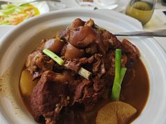 红烧羊肉砂锅-道道鲜·崇明私房菜(五角场店)