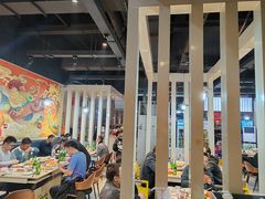 -聚友烤吧(频阳大道南段店)