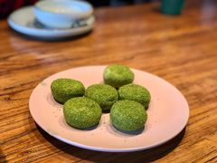 抹茶冰激凌麻薯-嘉禾·悦享餐厅(八方汇店)